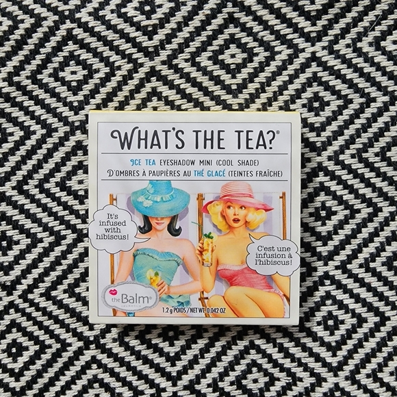 Eyeshadow Bundle Fresh Remover Blinkle Sephora The Balm Vineyard Soirée Palette - Picture 7 of 12